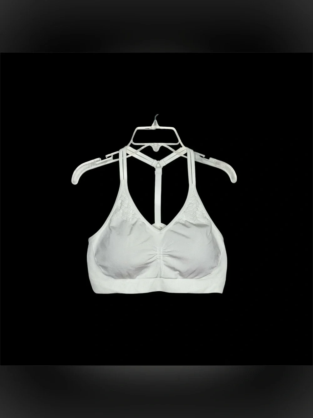 Athleta Mesh Around 2.0 Sports Bra Size L